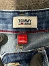 Tommy Jeans Solid Blue Jeans Size 10 - photo 7