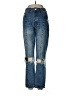 TOBI 100% Cotton Blue Jeans Size 28 waist - photo 1