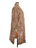 BB Dakota 100% Polyester Gold Kimono Size 2X - photo 4