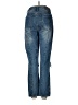 TOBI 100% Cotton Blue Jeans Size 28 waist - photo 2