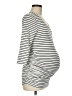 A Pea in the Pod Ivory 3/4 Sleeve T-Shirt Size Med Maternity - photo 4