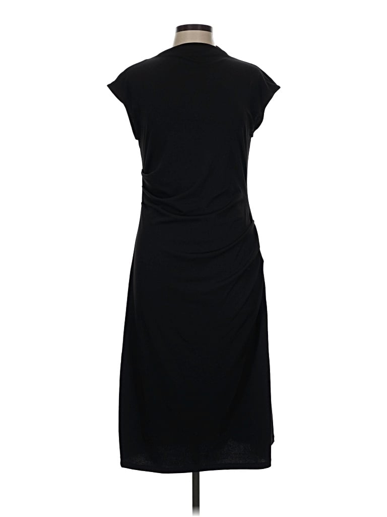 Pre-owned Nine West Casual Dress In Black