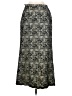 Mossaic 100% Polyester Gray Formal Skirt Size 8 - photo 2