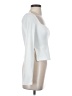 Unbranded White Long Sleeve T-Shirt Size XS - photo 4