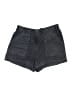 Universal Thread Black Denim Shorts Size XL - photo 1