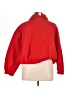 Old Navy 100% Polyester Solid Red Jacket Size XL Petite - photo 2
