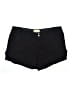 Old Navy 100% Polyester Solid Black Shorts Size 16 - photo 1