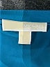 MICHAEL Michael Kors Teal Short Sleeve Blouse Size L - photo 7