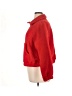 Old Navy 100% Polyester Solid Red Jacket Size XL Petite - photo 5