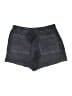 Universal Thread Black Denim Shorts Size XL - photo 2