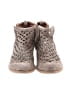 Jeffrey Campbell Gray Ankle Boots Size 8 1/2 - photo 2