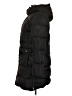 Lauren by Ralph Lauren 100% Polyester Black Coat Size L - photo 5