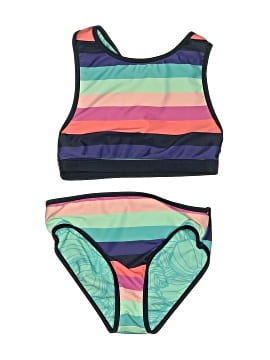 Eddie Bauer Two Piece Swimsuit