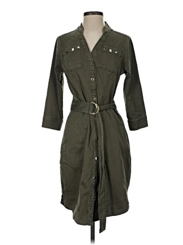White House Black Market Casual Dress (view 1)