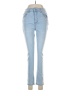 Monkey Wear Stripes Blue Jeans Size 9 - photo 1