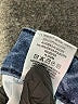 DL1961 Solid Blue Jeans Size 32 waist - photo 8