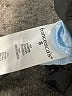 Francesca's Blue Long Sleeve Blouse Size S - photo 8