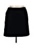 Gap 100% Cotton Solid Black Formal Skirt Size 14 - photo 1