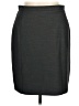 Ann Taylor Solid Gray Formal Skirt Size 14 - photo 1