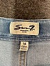Seven7 Blue Jeans Size 14 - photo 7