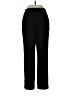 Kasper A.S.L. 100% Polyester Black Dress Pants Size 12 (petite) - photo 2