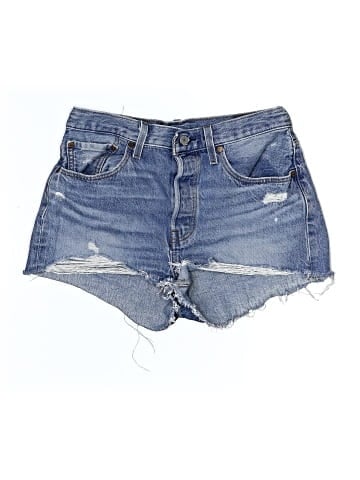Levi's Denim Shorts (view 1)