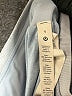 Lululemon Athletica Solid Blue Casual Pants Size 6 - photo 7
