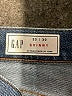 Gap Blue Jeans Size 33 waist - photo 7