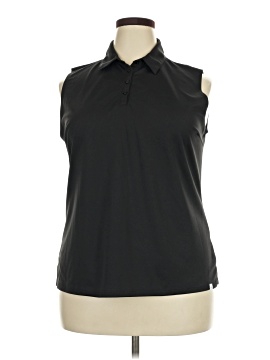 Lady Hagen Sleeveless Blouse