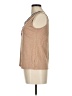 Unbranded Tan Sleeveless T-Shirt Size M - photo 5
