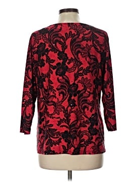 Unbranded 3/4 Sleeve Top (view 2)