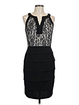 En Focus Studio Cocktail Dress (view 1)