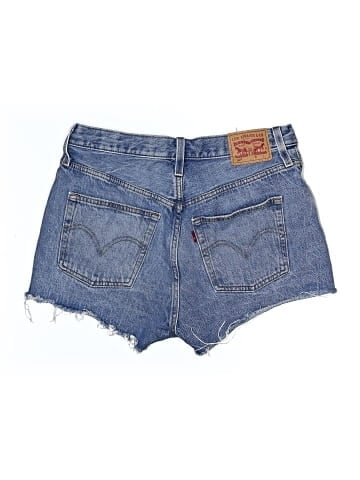 Levi's Denim Shorts (view 2)