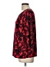 Unbranded Red 3/4 Sleeve Top Size L (estimated) - photo 5