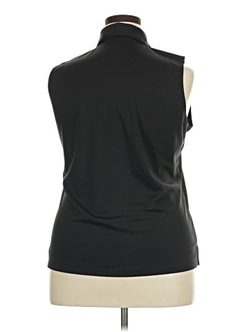 Lady Hagen Sleeveless Blouse (view 2)