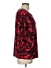 Unbranded Red 3/4 Sleeve Top Size L (estimated) - photo 4