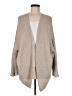 Brandy Melville Tan Wool Cardigan One size - photo 1