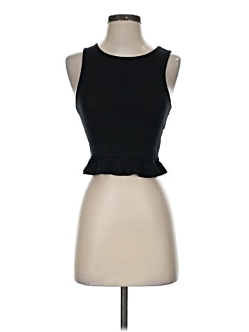 Forever 21 Sleeveless T-Shirt (view 1)