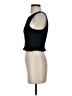 Forever 21 Black Sleeveless T-Shirt Size S - photo 5