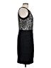 En Focus Studio Black Cocktail Dress Size 10 - photo 4