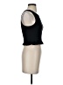 Forever 21 Black Sleeveless T-Shirt Size S - photo 4