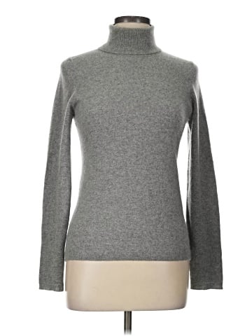 Barneys New York Cashmere Pullover Sweater (view 1)