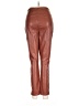 Fabletics 100% Polyurethane Brown Casual Pants Size M - photo 2