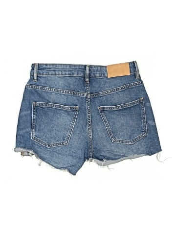 H&M L.O.G.G. Denim Shorts (view 2)