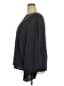 ELOQUII Black Long Sleeve Blouse Size 18 Plus - photo 5