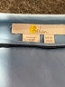 Boden Blue Wool Skirt Size 12 - photo 4