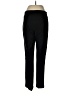 Peck & Peck Solid Black Track Pants Size 8 - photo 2