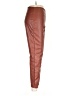 Fabletics 100% Polyurethane Brown Casual Pants Size M - photo 4