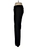 Peck & Peck Solid Black Track Pants Size 8 - photo 5