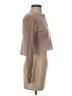 Wild Fable 100% Recycled Polyester Tan Long Sleeve Top Size S - photo 4